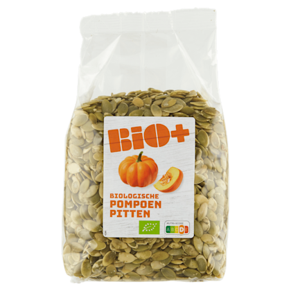 BIO+ Pompoenpitten