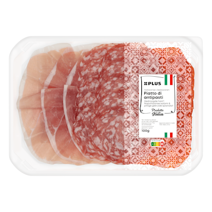 Piatto di antipasti
