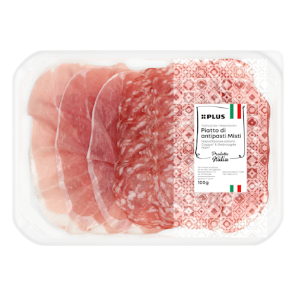 Piatto di antipasti Misti