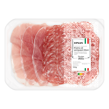Piatto di antipasti Misti