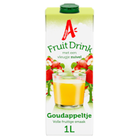 Appelsientje Fruitdrink Goudappeltje