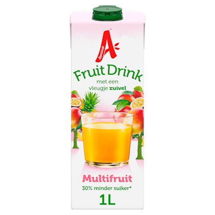 Fruitdrink Multifruit