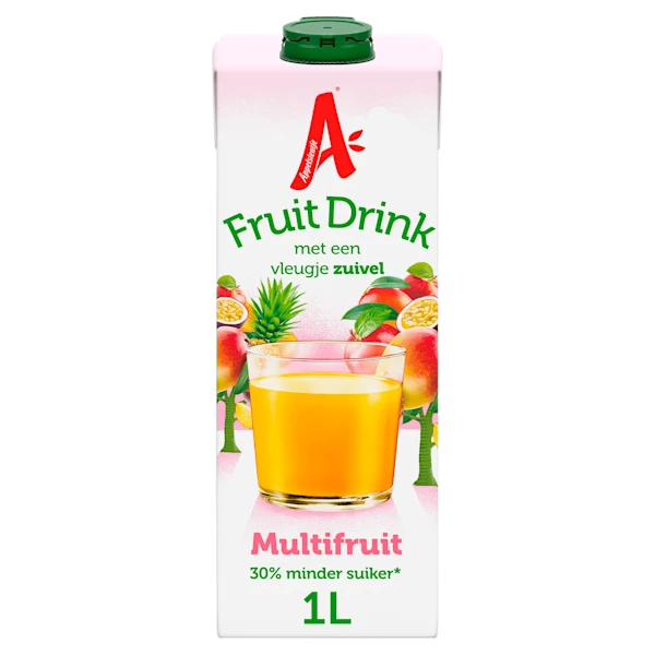 Appelsientje Fruitdrink Multifruit