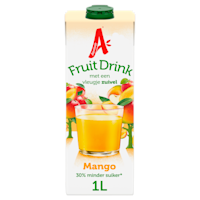 Appelsientje Fruitdrink Mango
