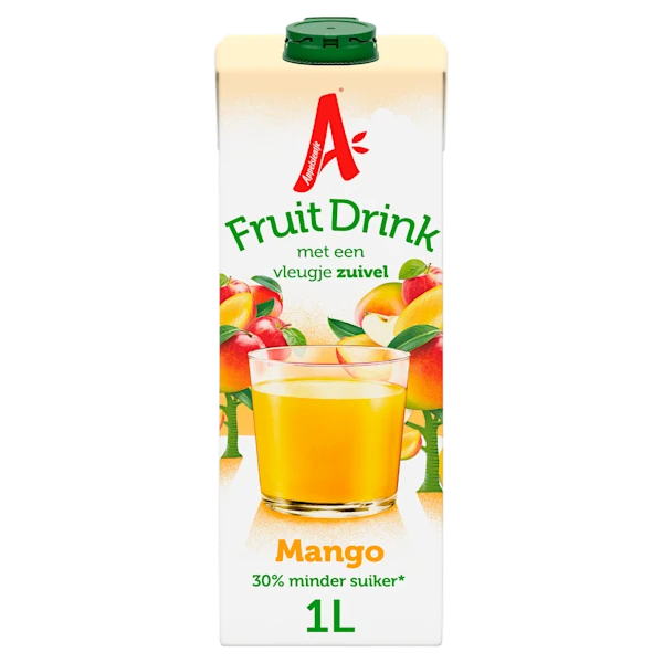 Appelsientje Fruitdrink Mango