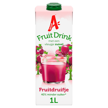 Fruitdrink Fruitdruifje