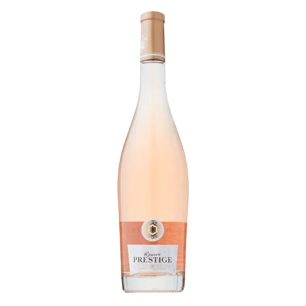 Réserve prestige AOP Languedoc Syrah, grenache