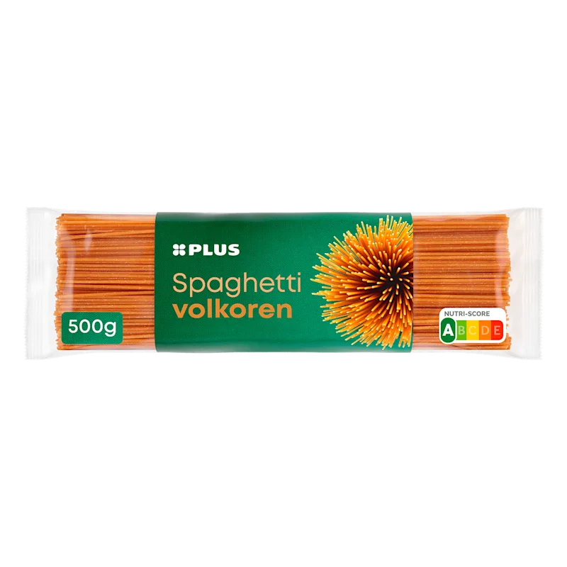 PLUS Spaghetti volkoren