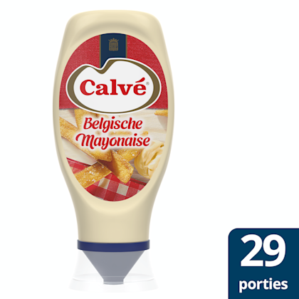 Belgische mayo