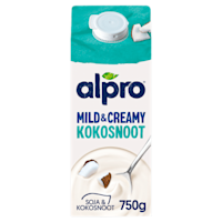 Alpro Mild & Creamy Kokosnoot