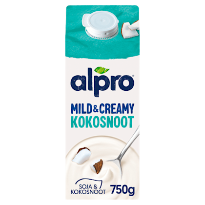 Mild & Creamy Kokosnoot