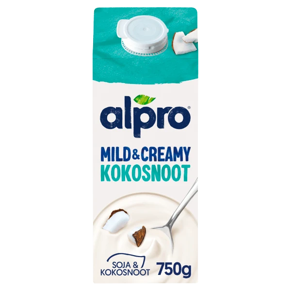 Alpro Mild & Creamy Kokosnoot