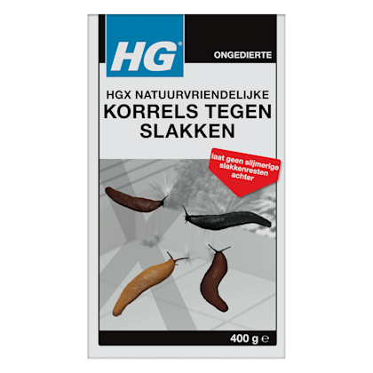 HGX Slakkenkorrels natuurvriendelijk