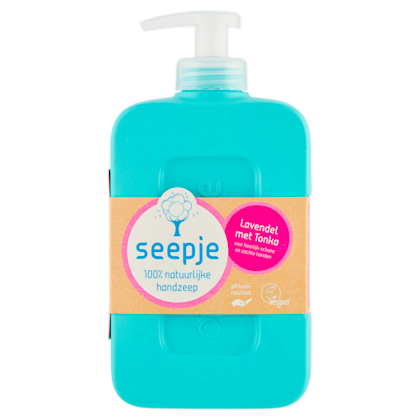 Handzeep 'Lavendel met Tonka'