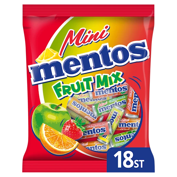Mentos Mini mix