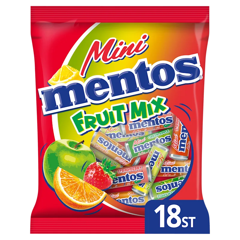 Mentos Mini mix