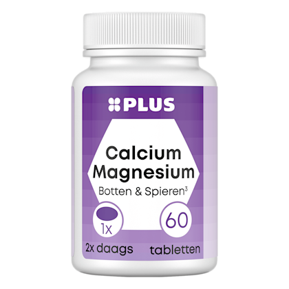 Calcium/Magnesium/Zink