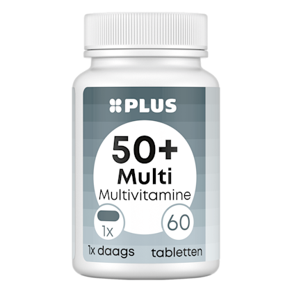Multi vitamine 50+