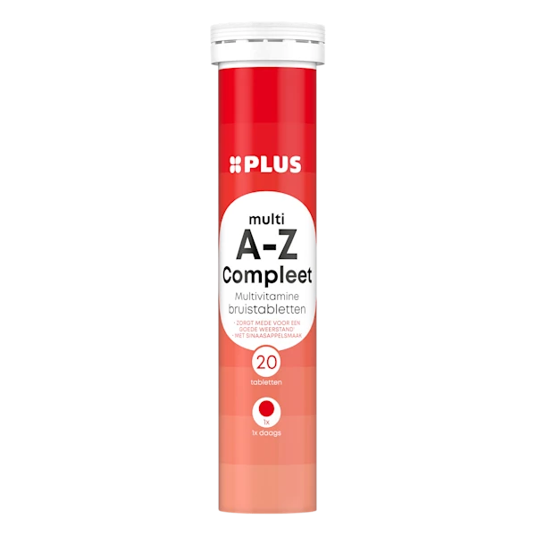 PLUS Multi vitamine bruis