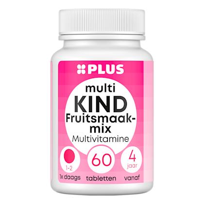 Multi vitamine Kind Fruit