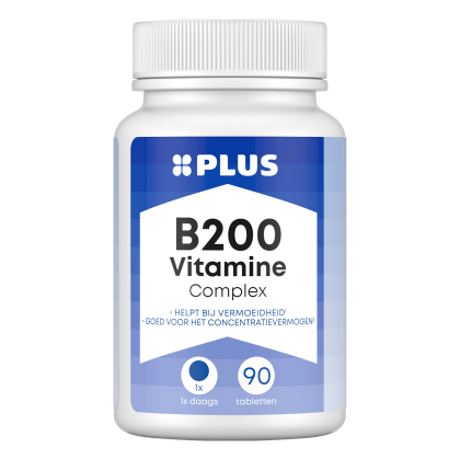 Vitamine B Complex 200% ADH