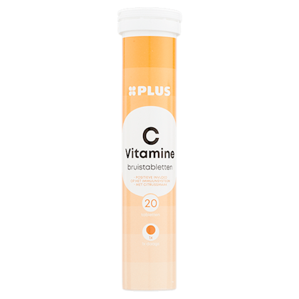 Vitamine C bruis