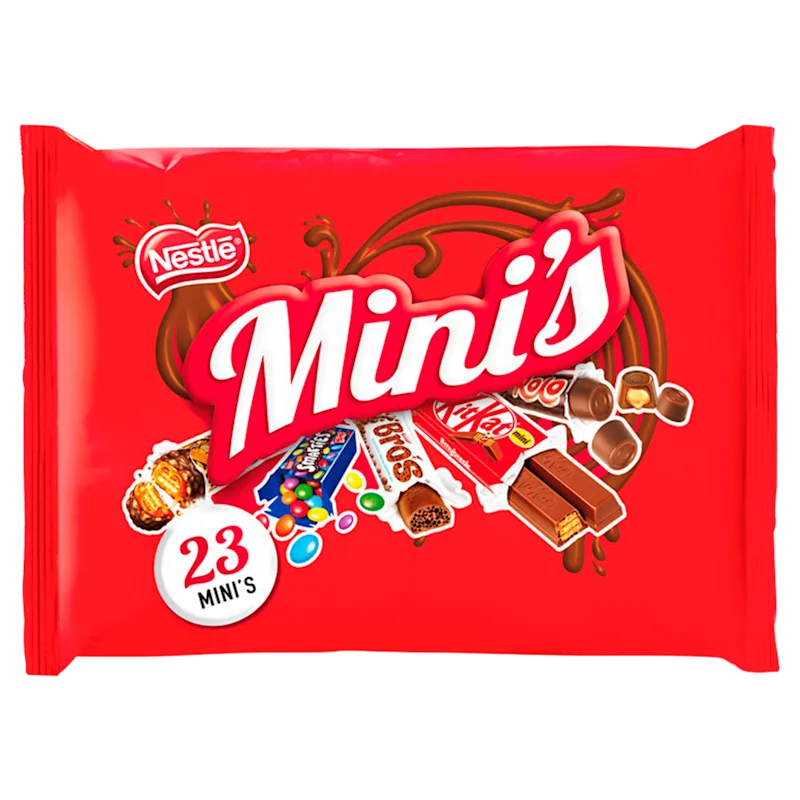 Nestlé Mini mix