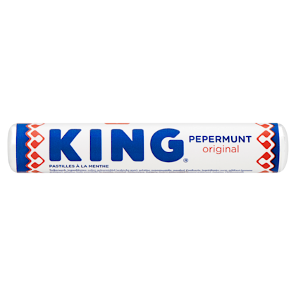 King pepermunt