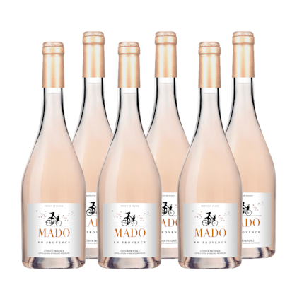 Côtes de Provence rosé