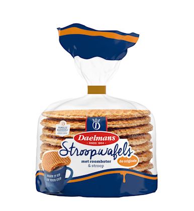 Stroopwafels