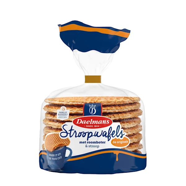 Daelmans Stroopwafels