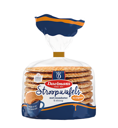 Stroopwafels
