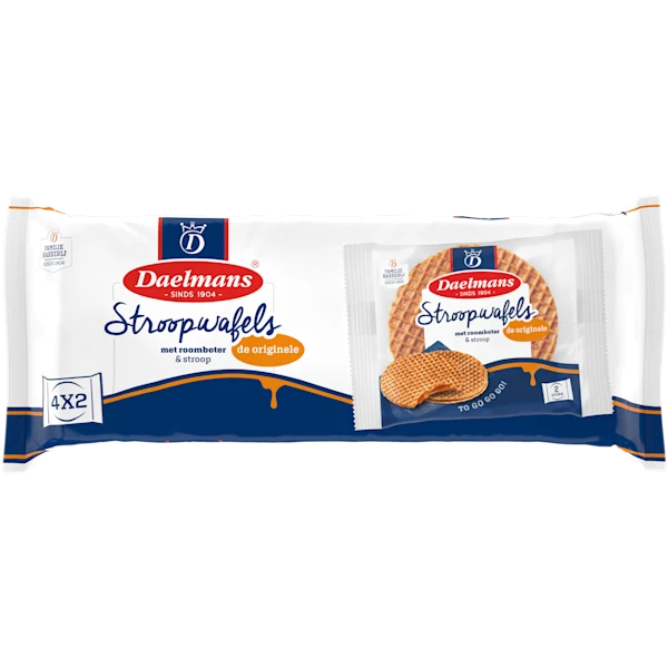 Daelmans Duopack