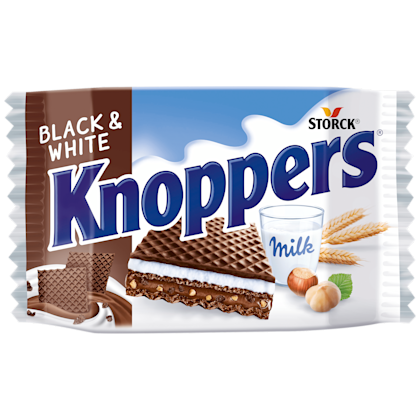 Wafel Black & White 5-pack