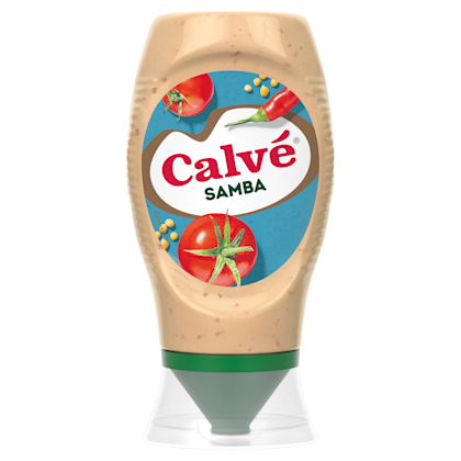 Snacksaus samba - PLUS