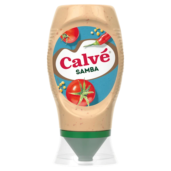 Calvé Snacksaus samba