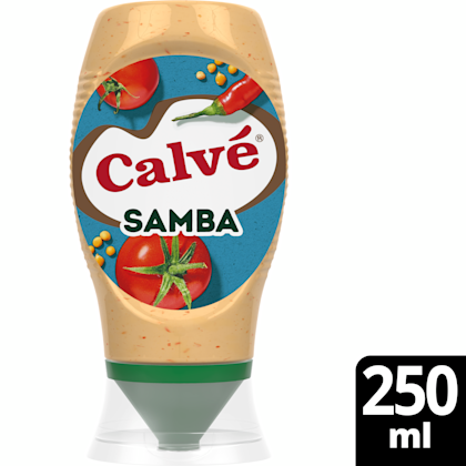Snacksaus samba