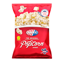 Jimmy's Popcorn original sweet