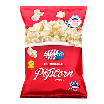 Popcorn original sweet
