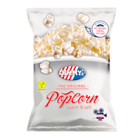 Jimmy's Popcorn original sweet & salt