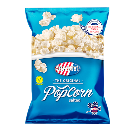 Popcorn original salt