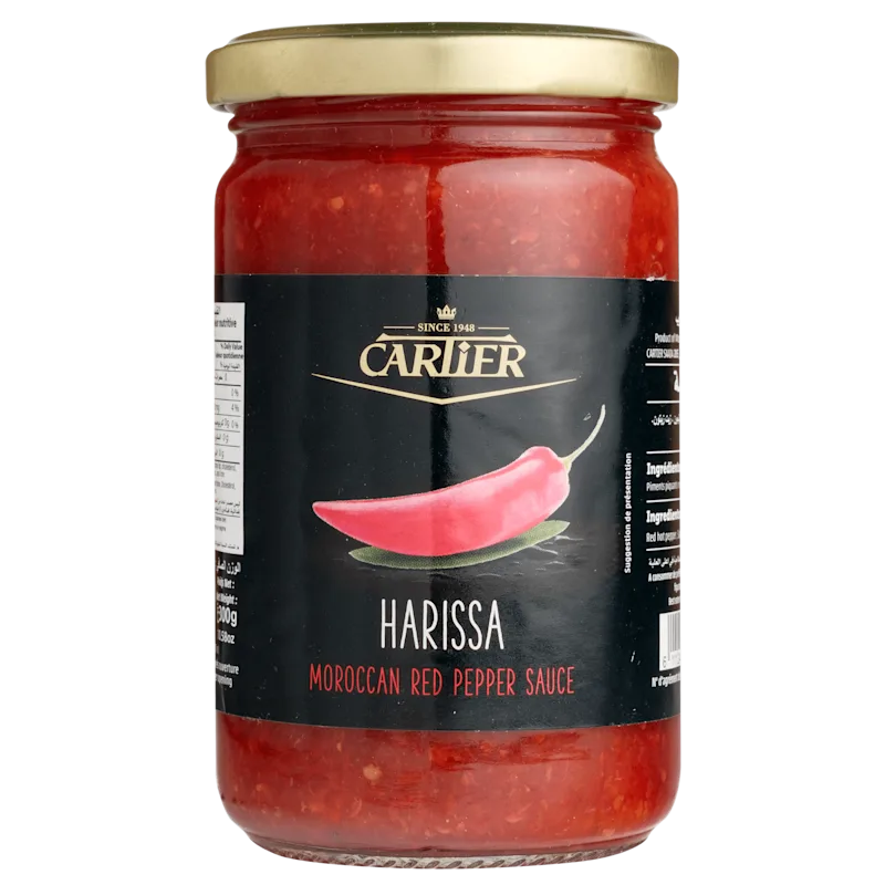 Cartier Harissa