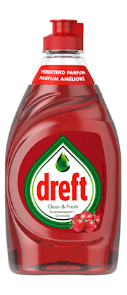 handafwas granaatappel