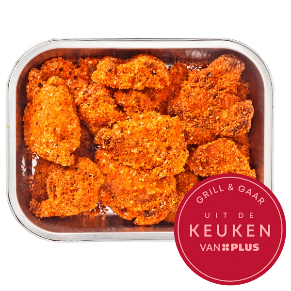 Uit de keuken van PLUS Kippeling
