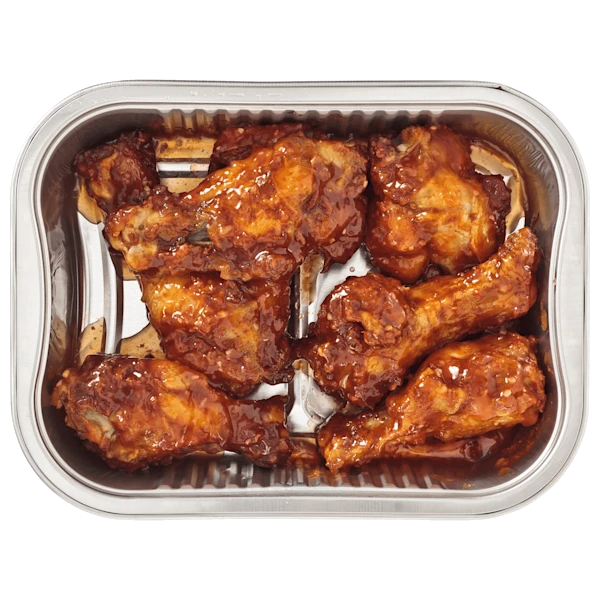 Uit de keuken van PLUS Gegrilde Kipdrummets Piri Piri