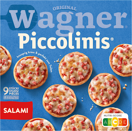 Piccolinis salami