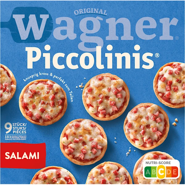 Wagner Piccolinis salami