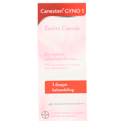 Gyno 1 zachte capsule