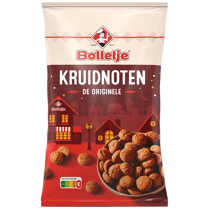 Bolletje Kruidnoten