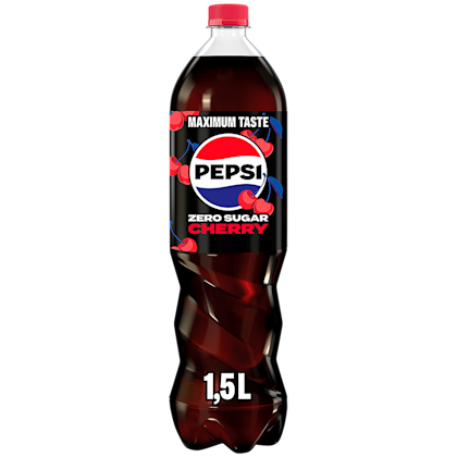 Cola zero cherry